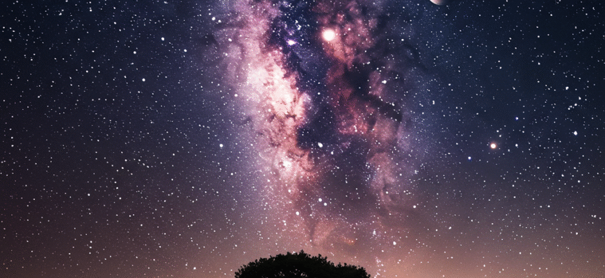 Celestial Portents That Foretold the Birth of Great Heroes
