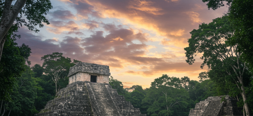 Mayan Cosmology Understanding Their Sacred Universe and Time