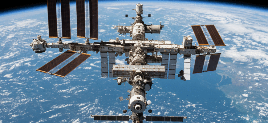 The International Space Station ISS A Platform for Earth Observation