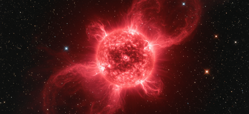 Antares Heart of the Scorpion Rivalry and Cosmic Significance