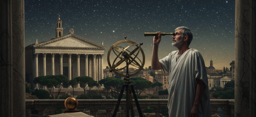 Did Romans Have Unique Constellation Myths or Just Borrowed Them