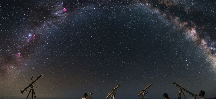 How Parallax Error Affected Early Constellation Mapping and Myths