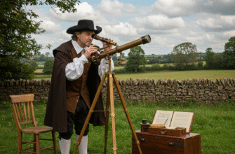 Jeremiah Horrocks and the First Observation of Venus Transit