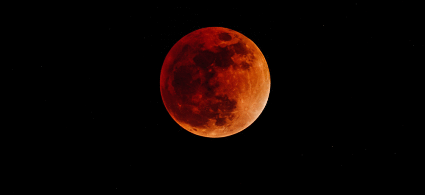 Lunar Eclipse Stories Blood Moons and Their Cultural Meanings