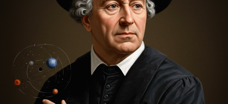 Michael Maestlin Keplers Teacher and His Astronomical Influence