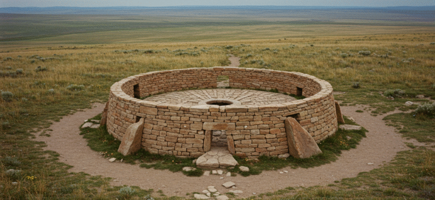 Native American Medicine Wheels Their Astronomical Alignments Explored