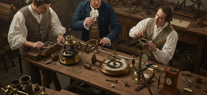The Longitude Problem A Historical Quest Solved by Astronomy