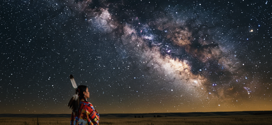 The Sacred Hoop Lakota Star Knowledge and Cosmic Connection