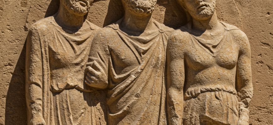 The Seven Sleepers of Ephesus A Myth Linked to Cosmic Cycles