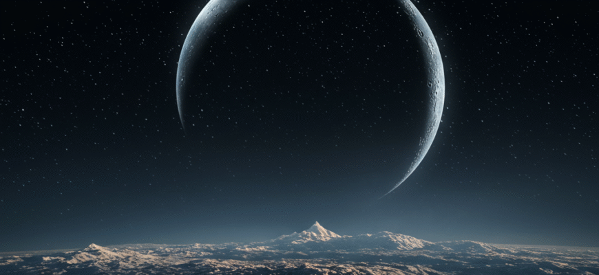 The Stories Behind Lunar Maria Names Seas of Myth on the Moon